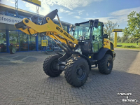 Chargeuse sur pneus New Holland W70C