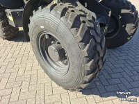 Chargeuse sur pneus New Holland W70C