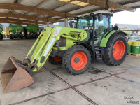 Tracteur Claas Arion 440