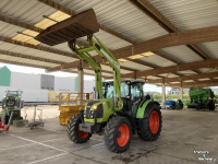 Tracteur Claas Arion 440