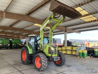 Tracteur Claas Arion 440