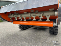 Tracteur porte-outils Ferri DEMO iCut 3.60 radiografische klepelmaaier talud