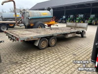 Bétaillière  Kuiper K3500 Aanhanger
