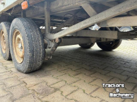 Bétaillière  Kuiper K3500 Aanhanger