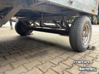 Bétaillière  Kuiper K3500 Aanhanger
