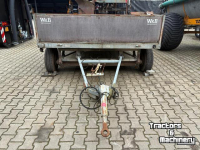 Bétaillière  Kuiper K3500 Aanhanger