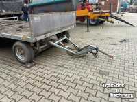 Bétaillière  Kuiper K3500 Aanhanger