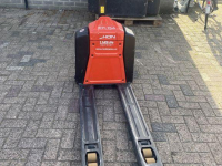 Transpalette électrique EP Equipment EP Equipment EPL154 pompwagen