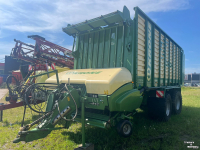 Autochargeuse Krone ZX 450 GD