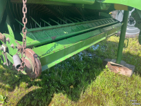 Autochargeuse Krone ZX 450 GD
