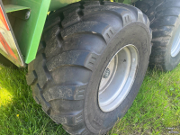 Autochargeuse Krone ZX 450 GD