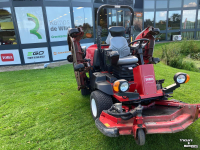 Tracteur Tondeuse Autoporté Toro Groundsmaster 4000D