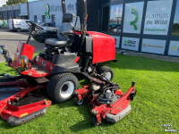 Tracteur Tondeuse Autoporté Toro Groundsmaster 4000D