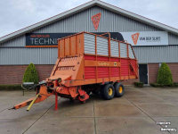 Autochargeuse Taarup 465 opraapwagen