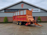 Autochargeuse Taarup 465 opraapwagen