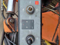 Autochargeuse Taarup 465 opraapwagen