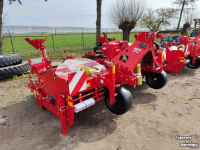 Fraise buteuse Grimme GF400 Rijenfrees