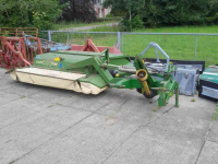 Faucheuse Krone easy cut 280cv