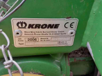 Faucheuse Krone easy cut 280cv