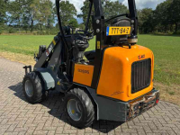 Chargeuse sur pneus Giant 263 S