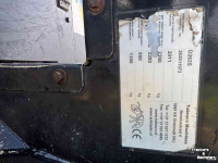 Chargeuse sur pneus Giant 263 S
