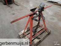 Autres machines et accessoires pour l'atelier et terrain  Messen slijper