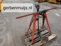 Autres machines et accessoires pour l'atelier et terrain  Messen slijper