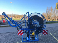 Pulvérisateur S&S Drainage reiniger