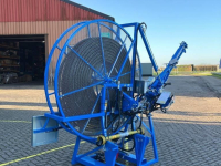 Pulvérisateur S&S Drainage reiniger