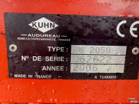 Mélangeuse Verticale Kuhn polycrok 2050