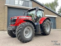 Tracteur Massey Ferguson 7715S Eff. Dyna-6