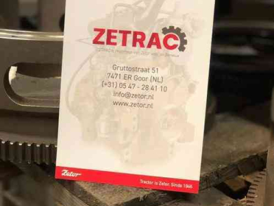 Pièces d‘occasion diverse Zetor Zetor originele onderdelen, spare parts