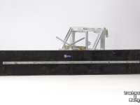 Rabot caoutchouc Qmac 270 MECH SCHUIN THALER KNIKLADER