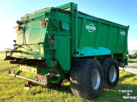 Epandeur de fumier Tebbe HS 220