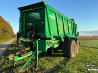 Epandeur de fumier Tebbe HS 220