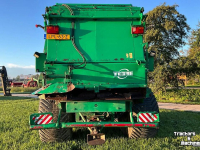 Epandeur de fumier Tebbe HS 220