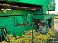 Epandeur de fumier Tebbe HS 220
