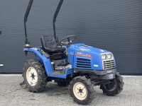 Tracteur Iseki TF317