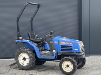 Tracteur Iseki TF317