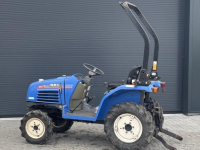Tracteur Iseki TF317