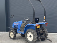 Tracteur Iseki TF317