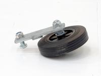 Nouvelles pièces diverse Qmac MVW Geleide wiel voor manegevlakker