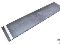 Rabot caoutchouc Qmac RSMC270 CANVAS rubbermat met koordlaag 270 cm