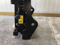 Attaches rapides godets MBW MBW Adapter Giant Schaffer /JCB 403, MBW adapter van Schäffer nieuw Schäffer kokeropnamr