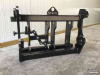 Attaches rapides godets MBW MBW Adapter Giant Schaffer /JCB 403, MBW adapter van Schäffer nieuw Schäffer kokeropnamr