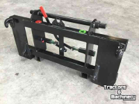 Attaches rapides godets MBW MBW Adapter Giant Schaffer /JCB 403, MBW adapter van Schäffer nieuw Schäffer kokeropnamr