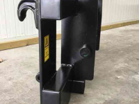 Attaches rapides godets MBW MBW Adapter Giant Schaffer /JCB 403, MBW adapter van Schäffer nieuw Schäffer kokeropnamr