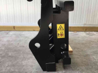 Attaches rapides godets MBW MBW Adapter Giant Schaffer /JCB 403, MBW adapter van Schäffer nieuw Schäffer kokeropnamr