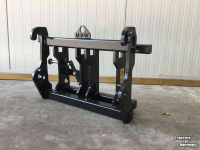 Attaches rapides godets MBW MBW Adapter Giant Schaffer /JCB 403, MBW adapter van Schäffer nieuw Schäffer kokeropnamr
