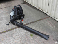 Souffleur de feuilles Shindaiwa EB770 ruggedragen bladblazer rugblazer